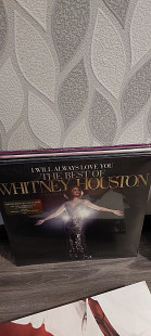 I Will Always Love You: The Best Of Whitney Houston 2LP
