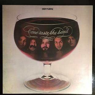 Deep Purple Come Taste The Band