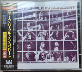 Deep Purple – In Concert CD Japan