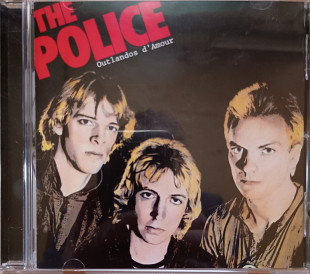 The Police*Outlandos d'Amour* фирменный