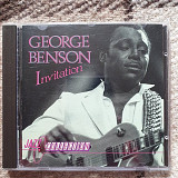 George Benson Invitation 1990 CD