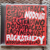 NO DOUBT Rock Steady 2001 CD, ліцензія