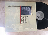 Orchestral Manoeuvres In The Dark – Architecture & Morality ( Germany ) LP