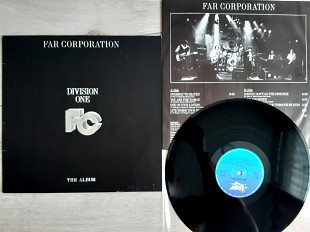 FAR CORPORATION DIVISION ONE - THE ALBUM ( STAIRWAY TO HEAVEN - LONG VERSION 9:50 ) ( IMP 207 046 )