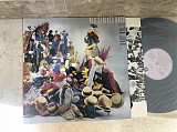 Elton John – Reg Strikes Back ( Yugoslavia ) LP