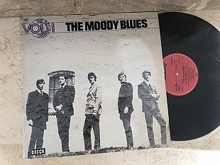 The Moody Blues – The Beginning Vol. 1 ( Germany ) LP