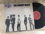 The Moody Blues – The Beginning Vol. 1 ( Germany ) LP