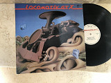 Locomotiv GT - X ( Hungary ) LP