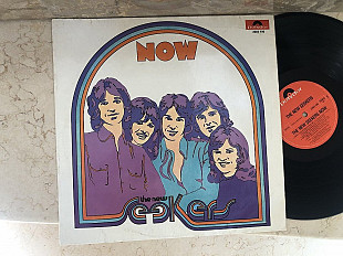 The New Seekers – Now ( Germany ) LP