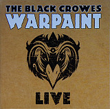 Фирм. The Black Crowes – "Warpaint Live" (2CD)