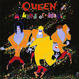 QUEEN -A Kind Of Magic [SHM-CD] (mini LP) Japan CD