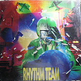 Rhythm Team – Rhythm Team ( USA ) LP. SEALED у заводській упаковці