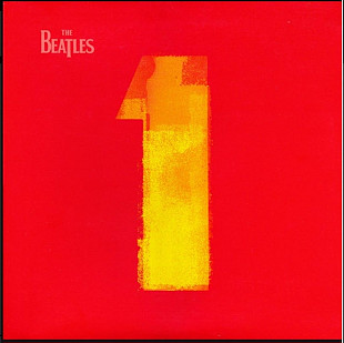 The Beatles ‎– 1 LP