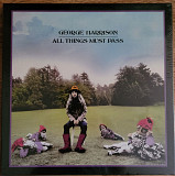 George Harrison – All Things Must Pass LP Box Set