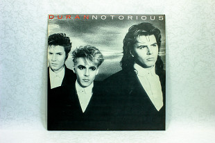 Duran Duran - Notorious LP 12" Balkanton
