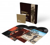 Sonny Rollins - Go West!: The Contemporary Records Albums
