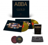 ABBA - Gold: Greatest Hits (комплект)