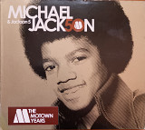 Michael Jackson & Jackson 5(3cd) фирменный