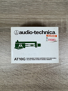 Audio-Technica AT-10G