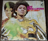 Lou Donaldson – Say It Loud! (1969)( Blue Note – BST 84299 made USA)