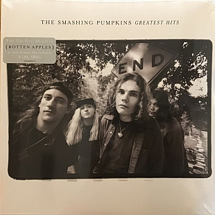 The Smashing Pumpkins – Rotten Apples: Greatest Hits vinyl платівка
