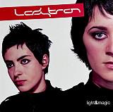 Ladytron – Light & Magic (White Vinyl)