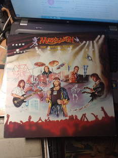 Marillion ‎– The Thieving Magpie (La Gazza Ladra)