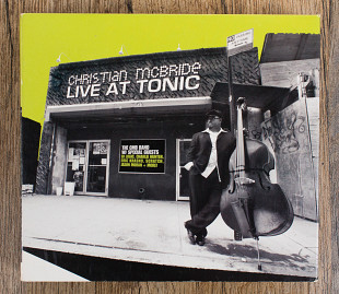 Christian McBride - Live At Tonic (США)