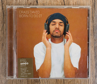 Craig David - Born To Do It (UK & Ireland)