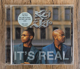 K-Ci & JoJo - It's Real (Європа)