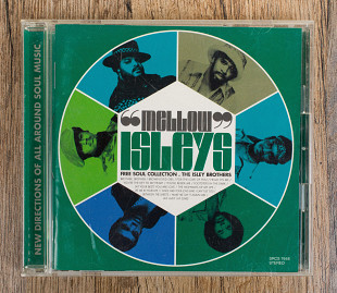 The Isley Brothers - "Mellow" Isleys (Японія)