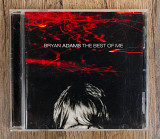 Bryan Adams - The Best Of Me (Taiwan)
