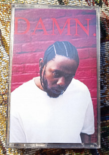 Kendrick Lamar -DAMN.