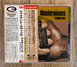 Giant Swing - Masterpieces Volume 1 (Японія)