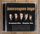 Backstreet Boys - Greatest Hits - Chapter One (Японія)
