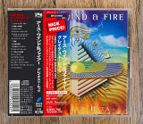 Earth Wind & Fire - Greatest Hits (Японія)
