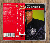 Public Enemy - Classic Public Enemy (Японія)