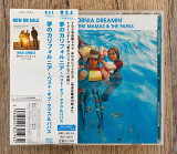 The Mamas And The Papas - California Dreamin' -The Best Of The Mamas & The Papas (Японія)