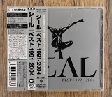 Seal - Best | 1991 - 2004 (Японія)
