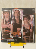Круиз 1 рок-группа СССР 1987