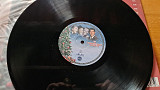 The Christmas album