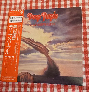 Deep Purple - Stormbringer (mini LP) Japan CD