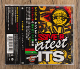 Massive B - Greatest Hits (Японія)