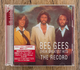 Bee Gees - Their Greatest Hits: The Record (Японія)