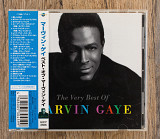 Marvin Gaye - The Very Best Of Marvin Gaye (Японія)