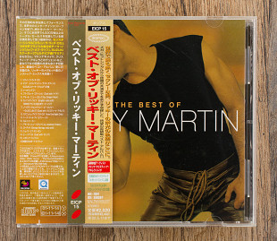 Ricky Martin - The Best Of (Японія)