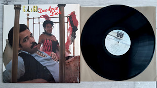 C.J. & CO. ( FUNK / DISCO ) DEADYEY DICK ( WESTBOUND WT 6104 ) SCHRINK 1978 USA
