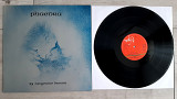 TANGERINE DREAM PHAEDRA ( VIRGIN 87 761 XOT A1/B2 ) 1974 GERMANY