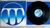 TANGERINE DREAM TYGER ( JIVE ELECTRO 6.26475 01-1/01-2 ) 1987 GERMANY
