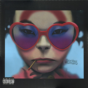 Gorillaz – Humanz